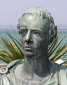 Portre of Pacuvius, Marcus