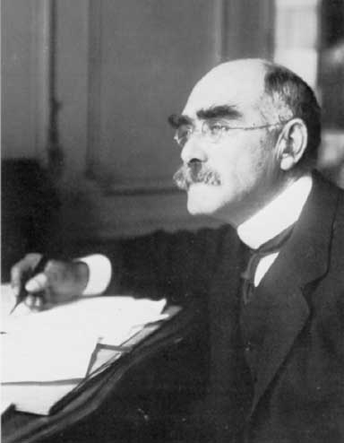 Portre of Kipling, Rudyard