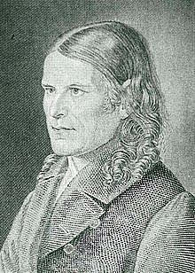 Rückert, Friedrich portréja