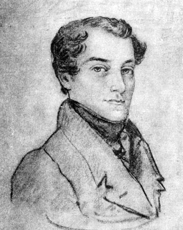 Rilejev, Kondratyij Fjodorovics portréja