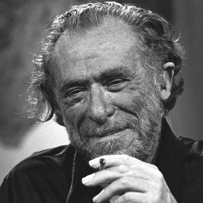 Portre of Bukowski, Charles