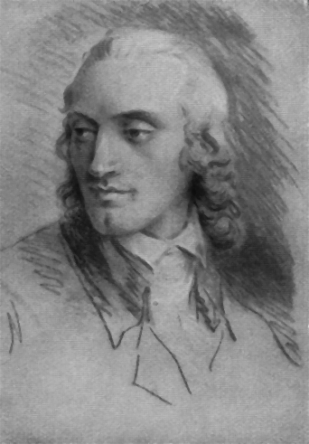 Portre of Schiller, Friedrich