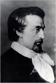 Heine, Heinrich portréja