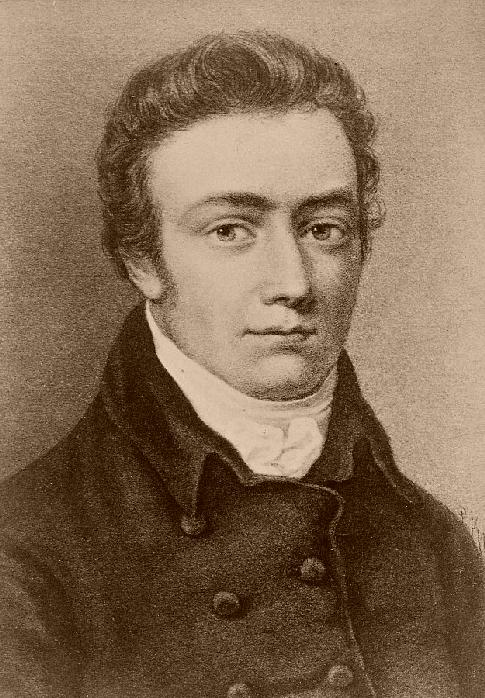 Portre of Coleridge, Samuel Taylor