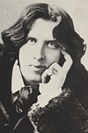 Portre of Wilde, Oscar
