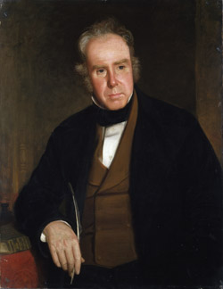 Carleton, William portréja