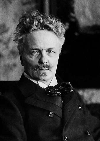 Image of Strindberg, August
